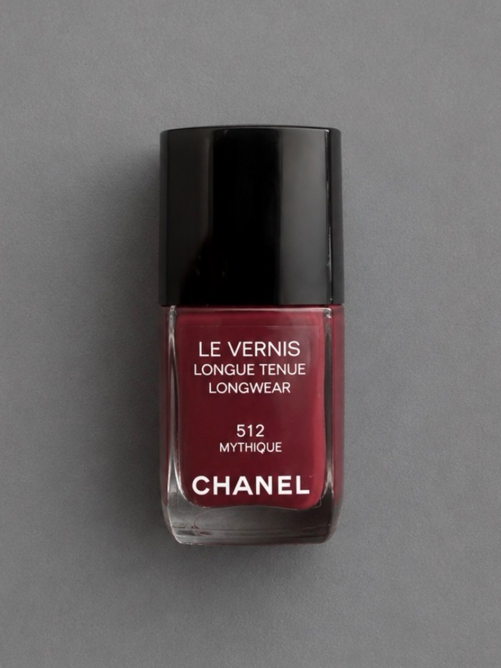 Chanel Le Vernis Longwear Nail Colour 512 Mythique Full Size